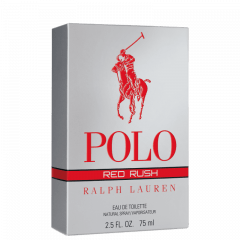 Perfume Masculino Polo Red Rush Ralph Lauren Eau de Toilette 