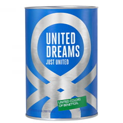 Perfume Masculino United Dreams Just United Benetton Eau de Toilette 