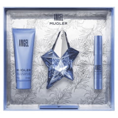 Kit Feminino Angel Mugler Kit Feminino Angel Mugler