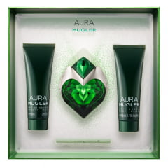 Kit Feminino Aura Mugler Kit Feminino Aura Mugler