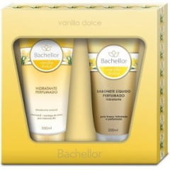 Kit Feminino B. Secrets Vanilla Dolce Bachellor Kit Feminino B. Secrets Vanilla Dolce Bachellor
