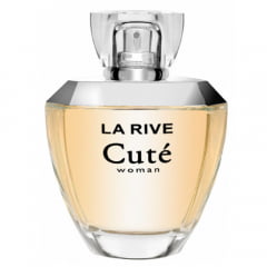 Kit Feminino Perfume Cuté Eau de Parfum + Desodorante Cuté La Rive 