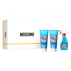 Kit Feminino Fresh Couture Moschino Kit Feminino Fresh Couture Moschino