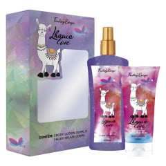 Kit Feminino Llama Love Delikad Fantasy Escape Kit Feminino Llama Love Delikad Fantasy Escape