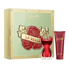 Kit Feminino Perfume La Belle Eau de Parfum + Body Lotion La Belle Jean Paul Gaultier 