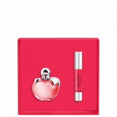 Kit Feminino Perfume Nina Eau de Toilette + Batom Matte Pink Jumbo Nina Ricci 