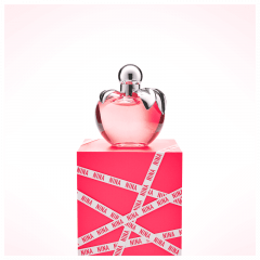 Kit Feminino Perfume Nina Eau de Toilette + Batom Matte Pink Jumbo Nina Ricci 