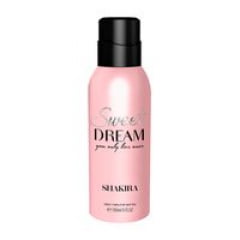 Kit Feminino Perfume Sweet Dream Eau de Toilette + Desodorante Sweet Dream Shakira 