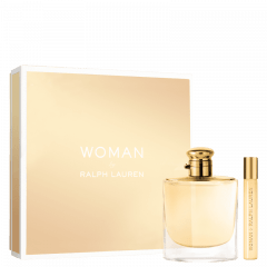 Kit Feminino Perfume Woman Eau de Parfum + Travel Size Ralph Lauren 