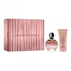 Kit Feminino Perfume Pure XS Eau de Parfum + Body Lotion Pure XS Paco Rabanne 