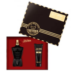 Kit Masculino Perfume Le Male Le Parfum + Perfume de Bolso Le Male Le Parfum Jean Paul Gaultier 