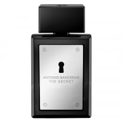 Kit Masculino Perfume The Secret Eau de Toilette + Desodorante The Secret Antonio Banderas