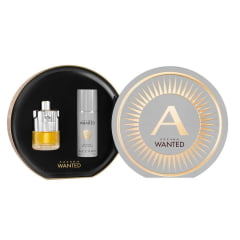 Kit Masculino Wanted Azzaro Kit Masculino Wanted Azzaro