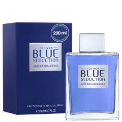Perfume Masculino Blue Seduction Antonio Banderas Eau de Toilette