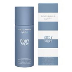 Body Spray Light Blue Pour Homme Dolce & Gabbana 