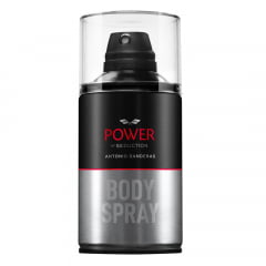 Body Spray Power Of Seduction Antonio Banderas Body Spray Power Of Seduction Antonio Banderas