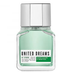Perfume Masculino Be Strong United Dreams Benetton Eau de Toilette  