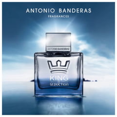 Perfume Masculino King Of Seduction Antonio Banderas Eau de Toilette