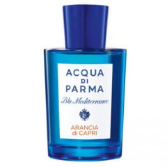 Perfume Unissex Blu Mediterraneo Arancia di Capri Acqua di Parma Eau de Toilette 