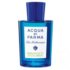 Perfume Blu Mediterraneo Bergamotto di Calabria Acqua di Parma Eau de Toilette 