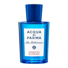 Perfume Blu Mediterraneo Chinotto di Liguria Acqua di Parma Eau de Toilette 