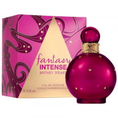 Perfume Feminino Fantasy Intense Britney Spears Eau de Parfum 