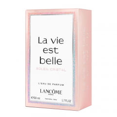Perfume Feminino La Vie Est Belle Soleil Cristal Lancôme L'Eau de Parfum 
