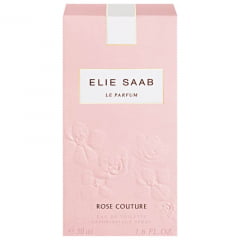 Perfume Feminino Le Parfum Rose Couture Elie Saab Eau de Toilette 