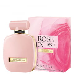 Perfume Feminino Rose Extase Nina Ricci Eau de Toilette 