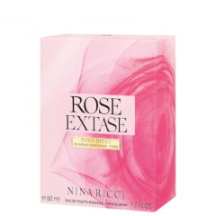 Perfume Feminino Rose Extase Nina Ricci Eau de Toilette 
