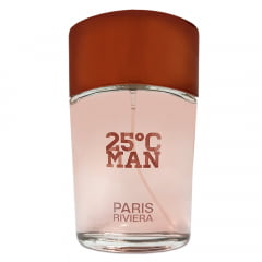 Perfume Masculino 25°C Man Paris Riviera Eau de Toilette 