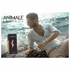 Perfume Masculino Animale For Men Animale Eau de Toilette