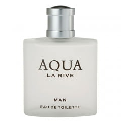 Perfume Masculino Aqua Man La Rive Eau de Toilette 