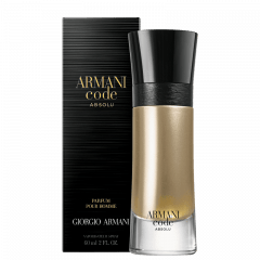 Perfume Masculino Armani Code Absolu Giorgio Armani Eau de Parfum 