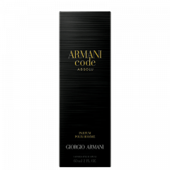 Perfume Masculino Armani Code Absolu Giorgio Armani Eau de Parfum 