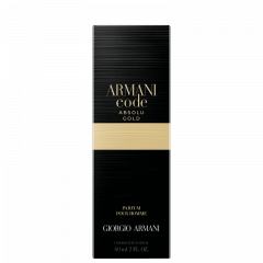 Perfume Masculino Armani Code Absolu Gold Giorgio Armani Eau de Parfum 