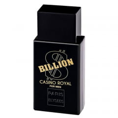 Perfume Masculino Billion Casino Royal Paris Elysees Eau de Toilette 