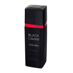 Perfume Masculino Black Caviar For Men Paris Elysees Eau de Toilette 