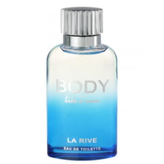 Perfume Masculino Body Like a Man La Rive Eau de Toilette 