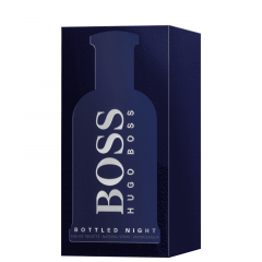 Perfume Masculino Boss Bottled Night Hugo Boss Eau de Toilette 