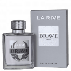 Perfume Masculino Brave Man La Rive Eau de Toilette 