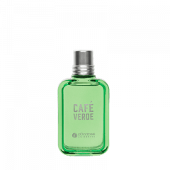 Perfume Masculino Café Verde L'Occitane Au Brésil Deo Colônia 