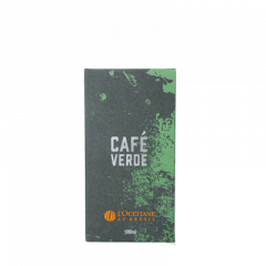 Perfume Masculino Café Verde L'Occitane Au Brésil Deo Colônia 