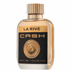 Perfume Masculino Cash For Men La Rive Eau de Toilette Perfume Masculino Cash For Men La Rive Eau de Toilette