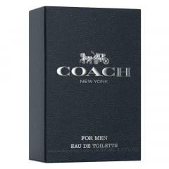 Perfume Masculino Coach For Men Coach Eau de Toilette 