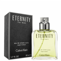Perfume Masculino Eternity For Men Calvin Klein Eau de Toilette 