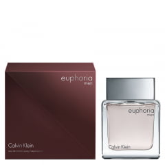 Perfume Masculino Euphoria Men Calvin Klein Eau de Toilette 