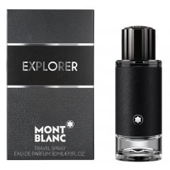 Perfume Masculino Explorer Montblanc Eau de Parfum 