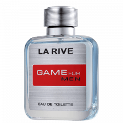 Perfume Masculino Game For Men La Rive Eau de Toilette 