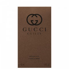 Perfume Masculino Gucci Guilty Absolute Pour Homme Gucci Eau de Parfum 